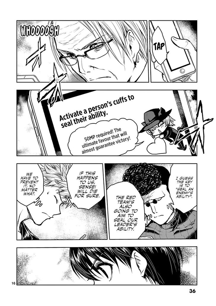 Read Battle in 5 Seconds After Meeting Manga EN Manga Online