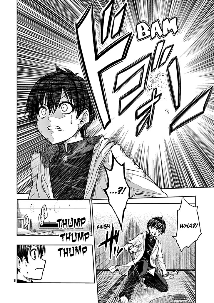 Read Battle in 5 Seconds After Meeting Manga EN Manga Online
