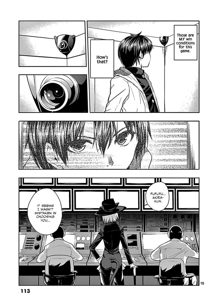 Read Battle in 5 Seconds After Meeting Manga EN Manga Online