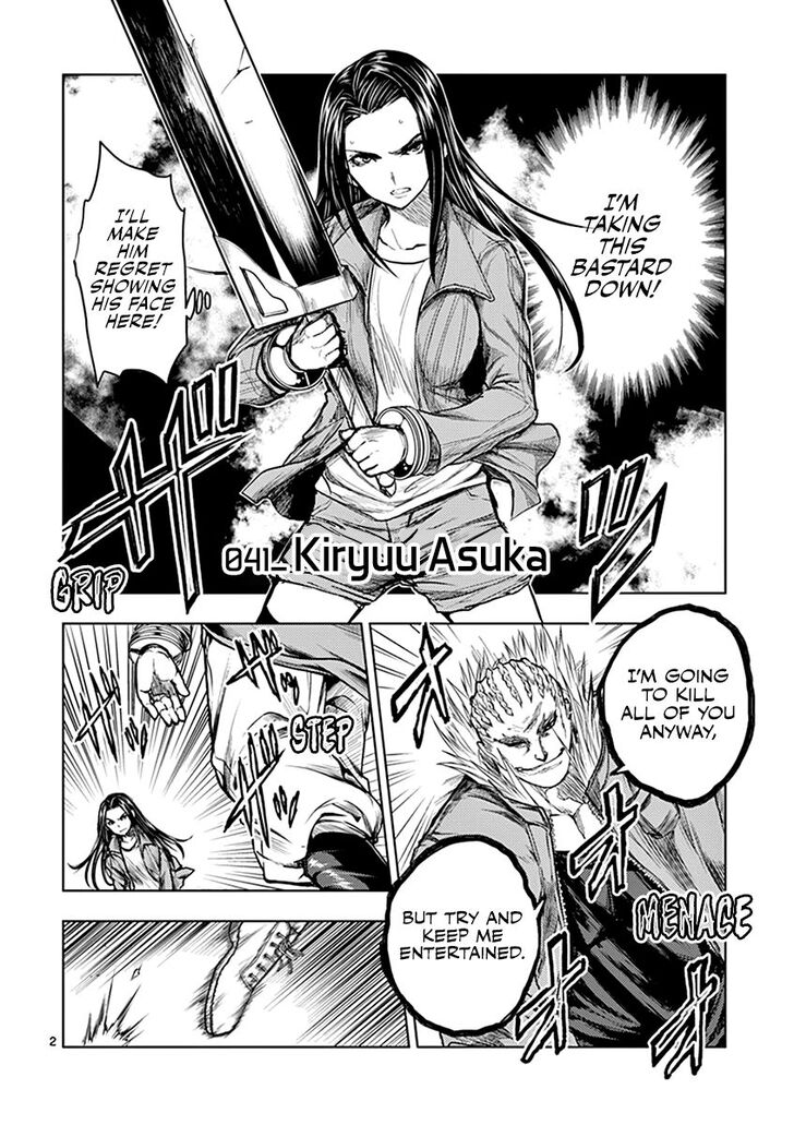 Read Battle in 5 Seconds After Meeting Manga EN Manga Online