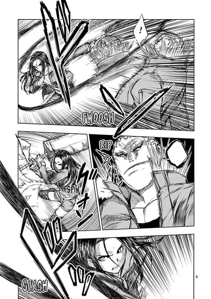 Read Battle in 5 Seconds After Meeting Manga EN Manga Online