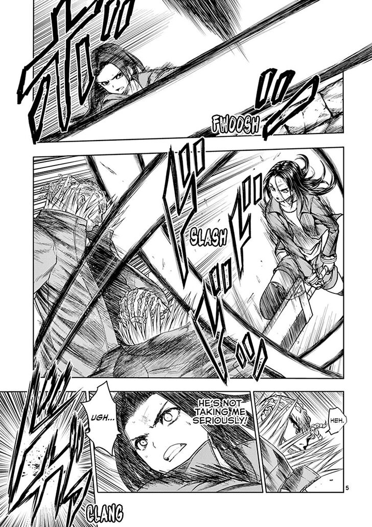Read Battle in 5 Seconds After Meeting Manga EN Manga Online