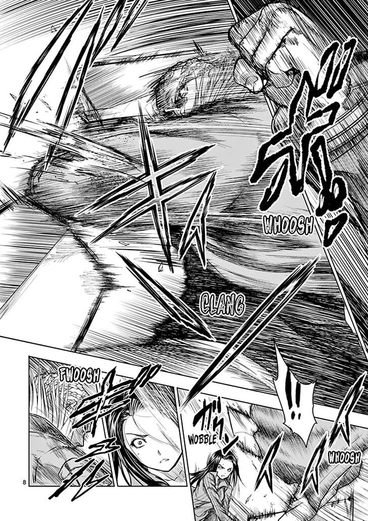 Read Battle in 5 Seconds After Meeting Manga EN Manga Online