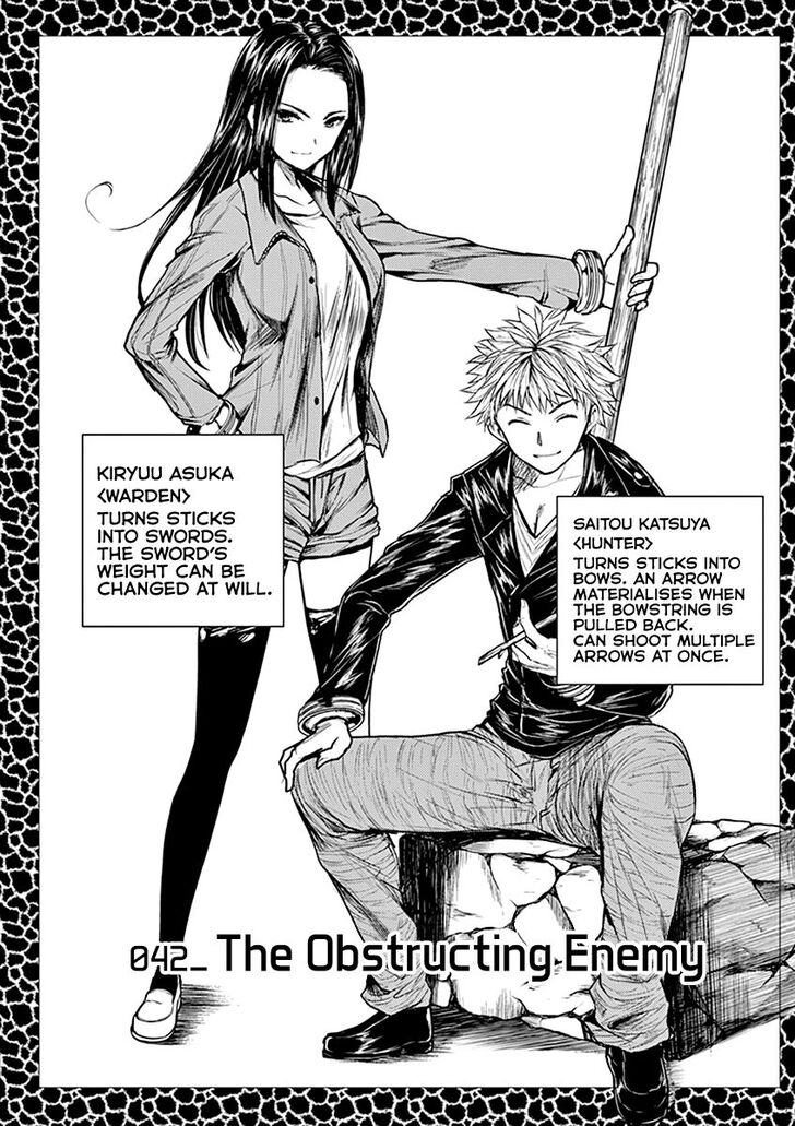 Read Battle in 5 Seconds After Meeting Manga EN Manga Online