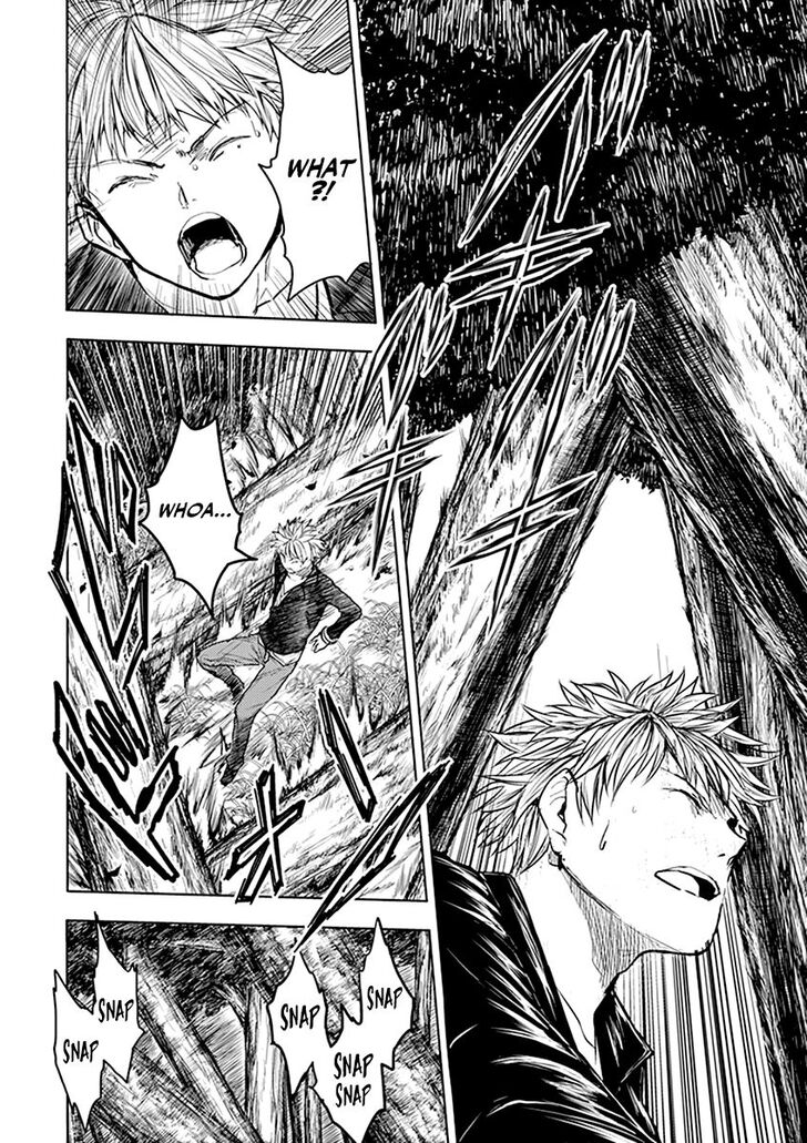 Read Battle in 5 Seconds After Meeting Manga EN Manga Online