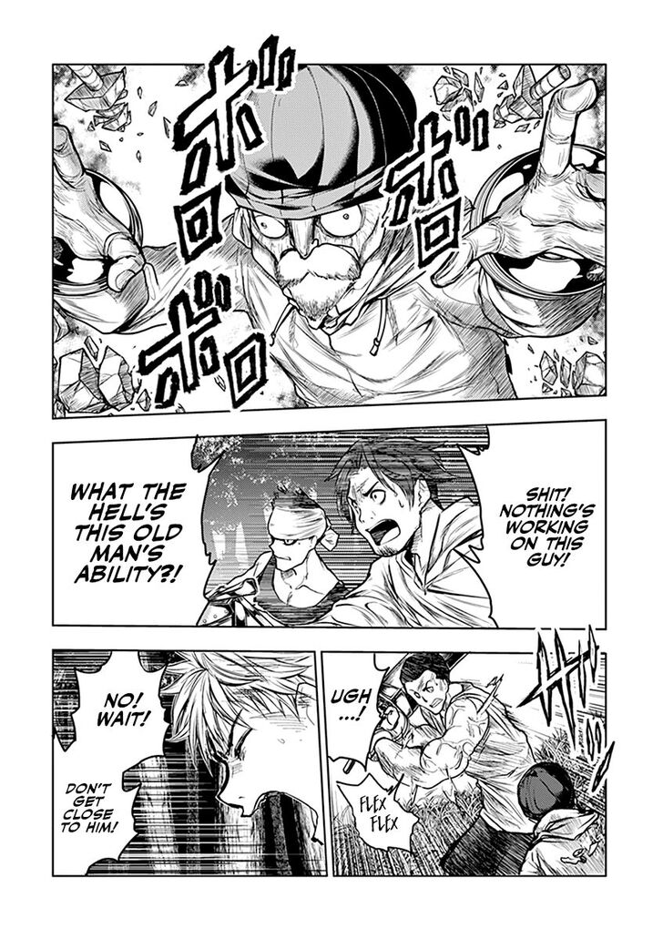 Read Battle in 5 Seconds After Meeting Manga EN Manga Online
