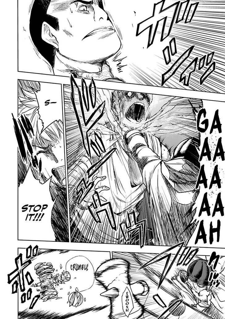 Read Battle in 5 Seconds After Meeting Manga EN Manga Online