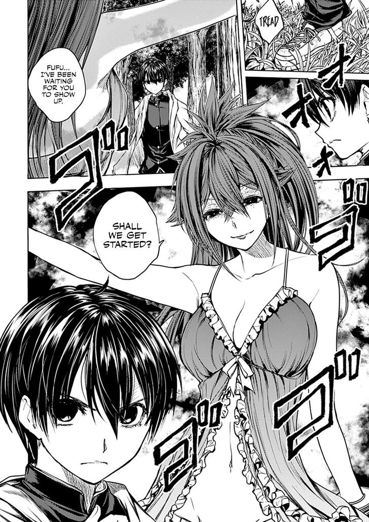 Read Battle in 5 Seconds After Meeting Manga EN Manga Online