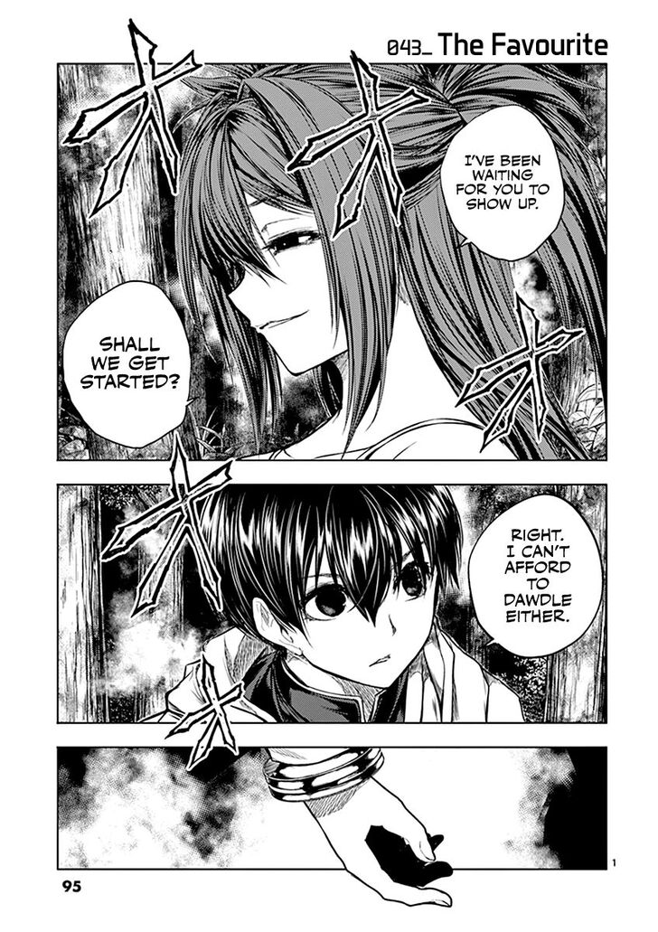 Read Battle in 5 Seconds After Meeting Manga EN Manga Online