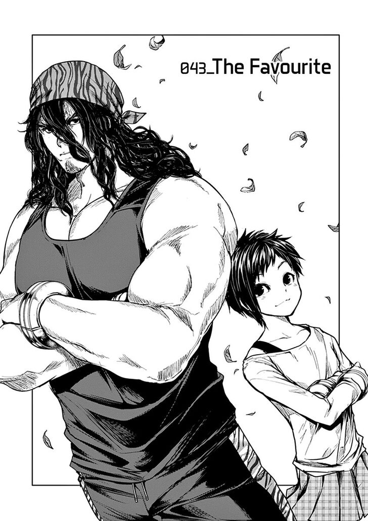 Read Battle in 5 Seconds After Meeting Manga EN Manga Online