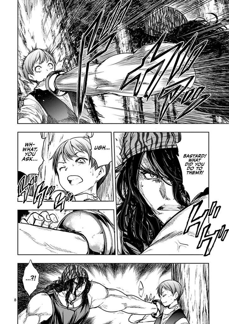 Read Battle in 5 Seconds After Meeting Manga EN Manga Online