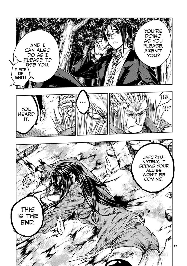 Read Battle in 5 Seconds After Meeting Manga EN Manga Online