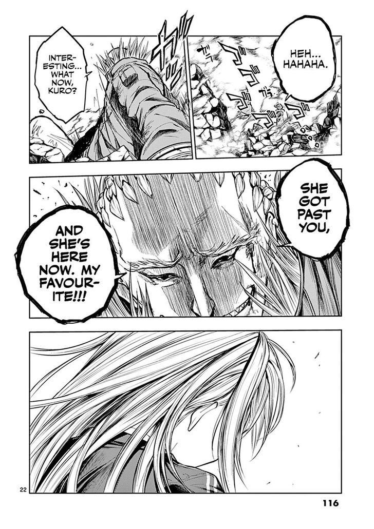 Read Battle in 5 Seconds After Meeting Manga EN Manga Online