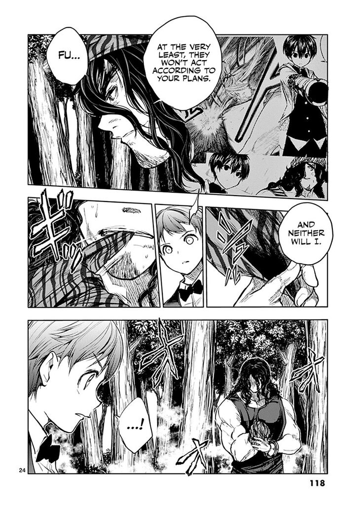 Read Battle in 5 Seconds After Meeting Manga EN Manga Online
