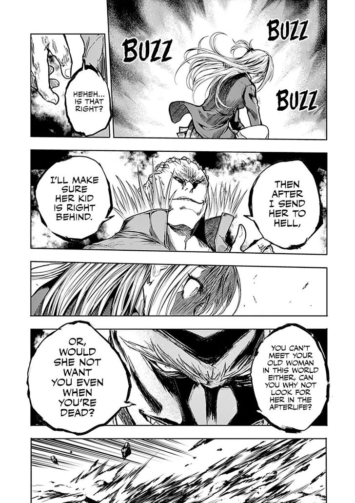 Read Battle in 5 Seconds After Meeting Manga EN Manga Online