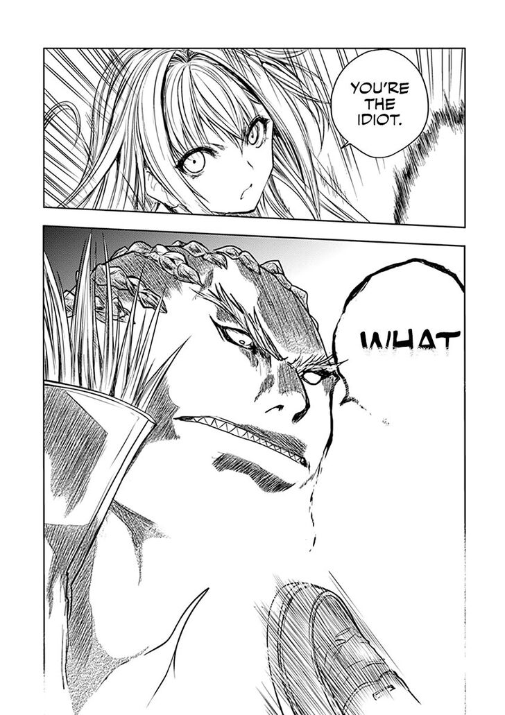 Read Battle in 5 Seconds After Meeting Manga EN Manga Online