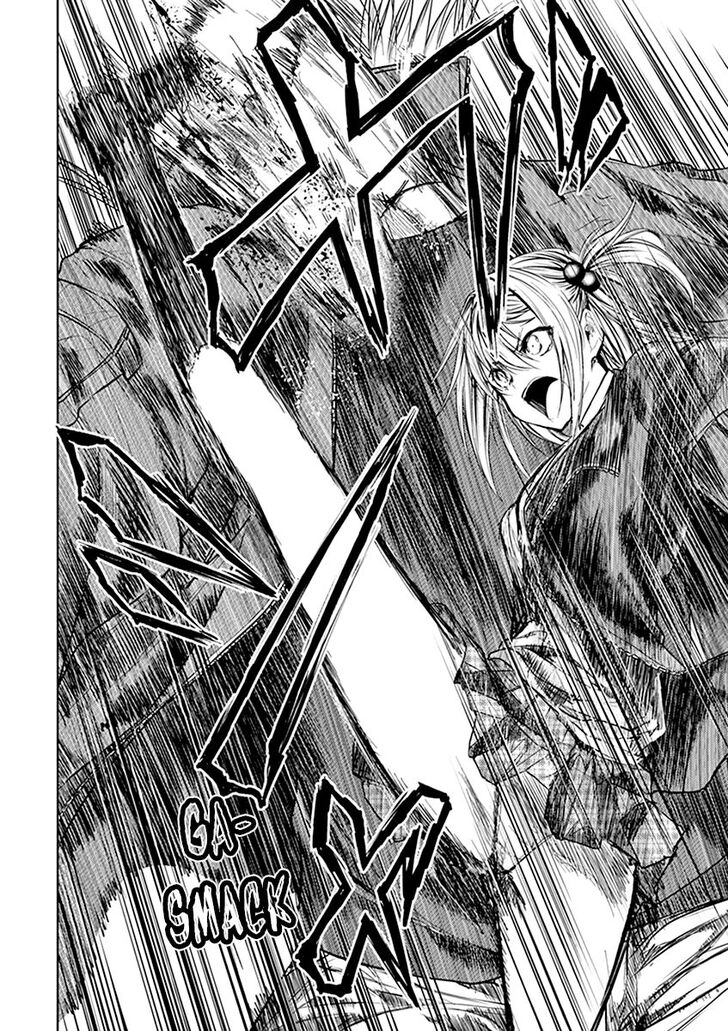 Read Battle in 5 Seconds After Meeting Manga EN Manga Online
