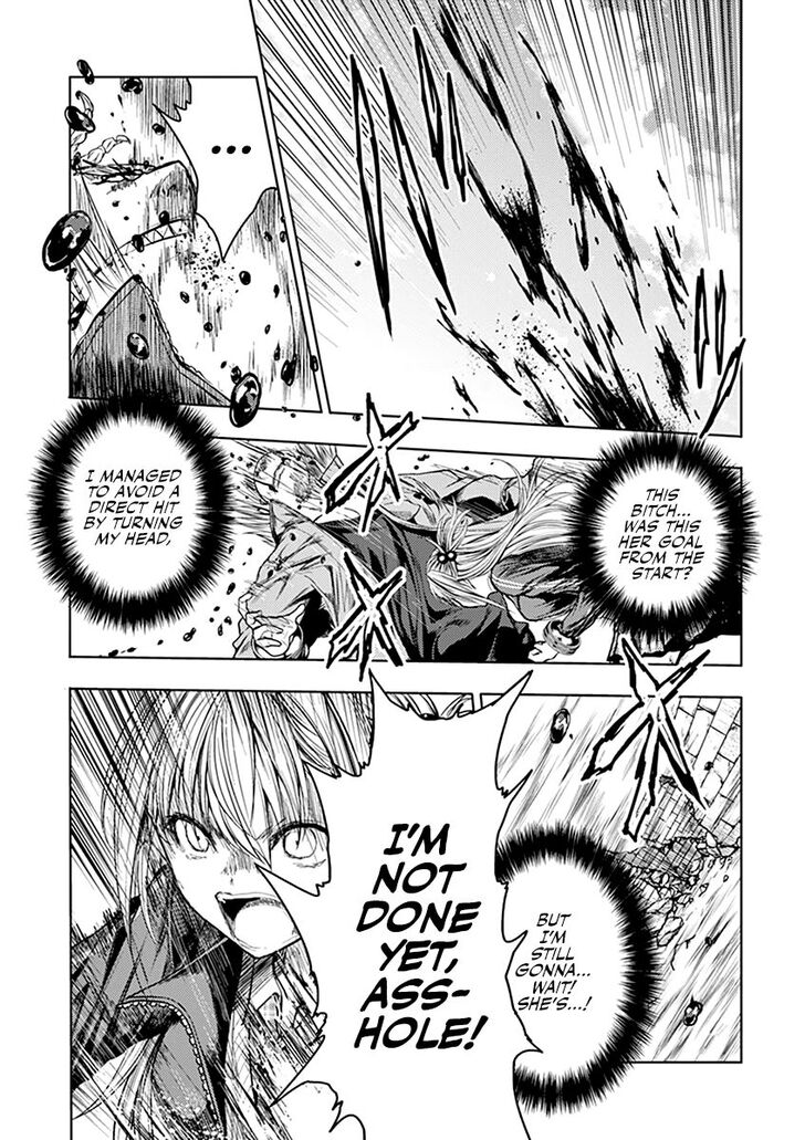 Read Battle in 5 Seconds After Meeting Manga EN Manga Online