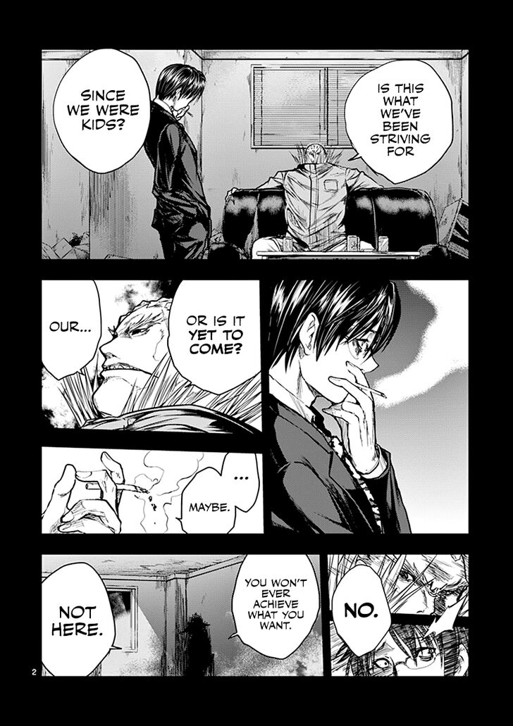 Read Battle in 5 Seconds After Meeting Manga EN Manga Online