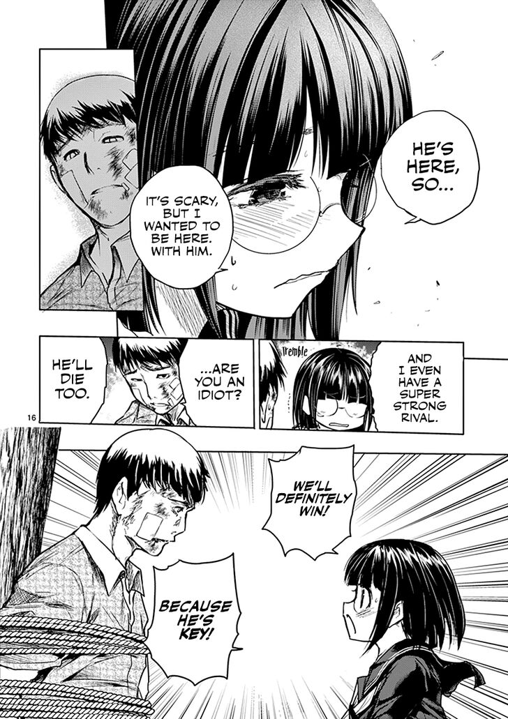 Read Battle in 5 Seconds After Meeting Manga EN Manga Online