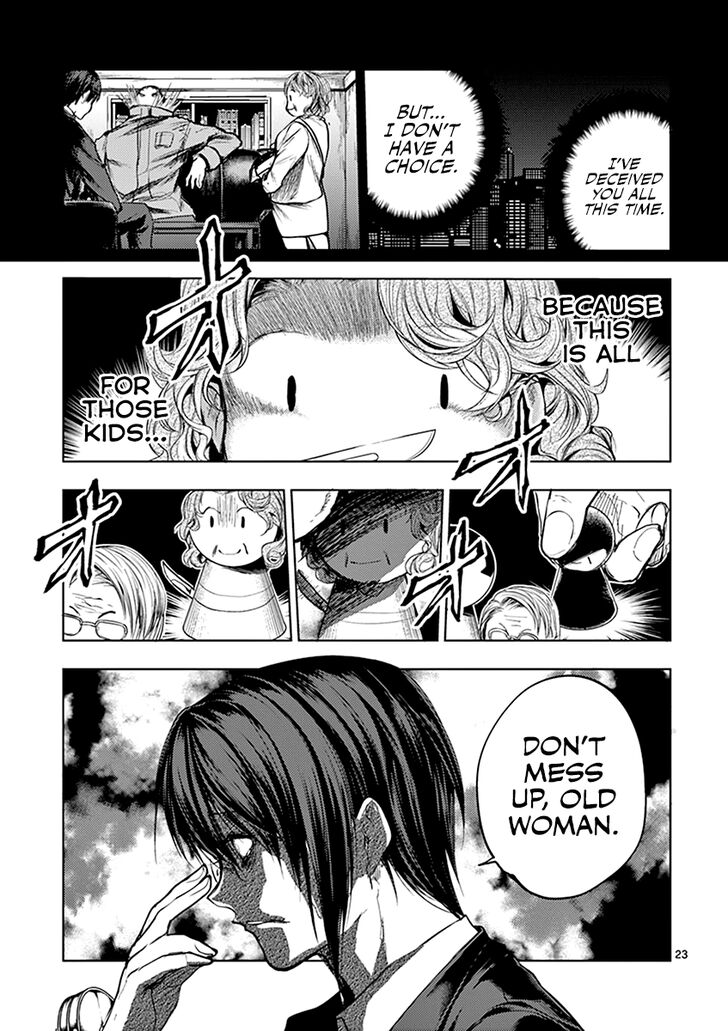 Read Battle in 5 Seconds After Meeting Manga EN Manga Online
