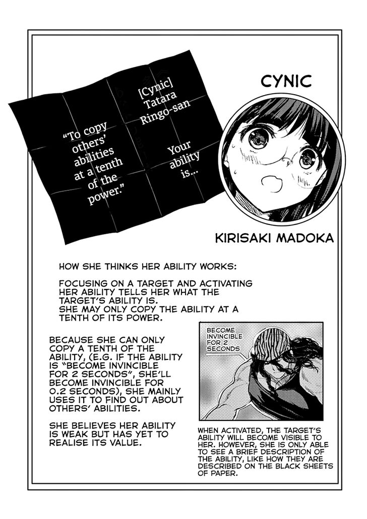 Read Battle in 5 Seconds After Meeting Manga EN Manga Online
