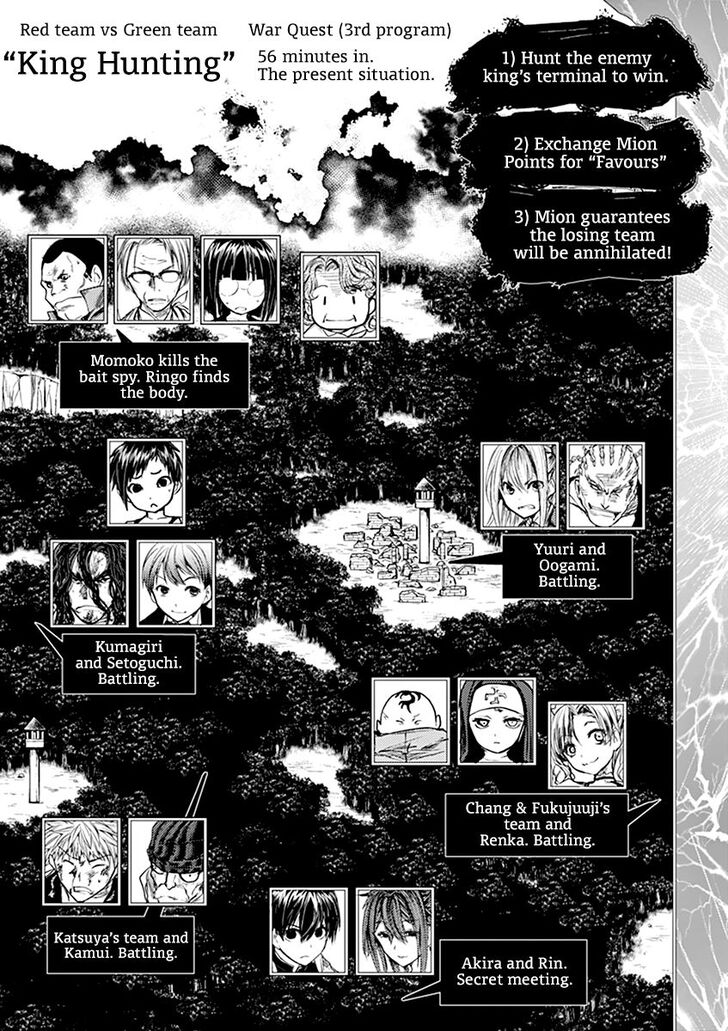 Read Battle in 5 Seconds After Meeting Manga EN Manga Online