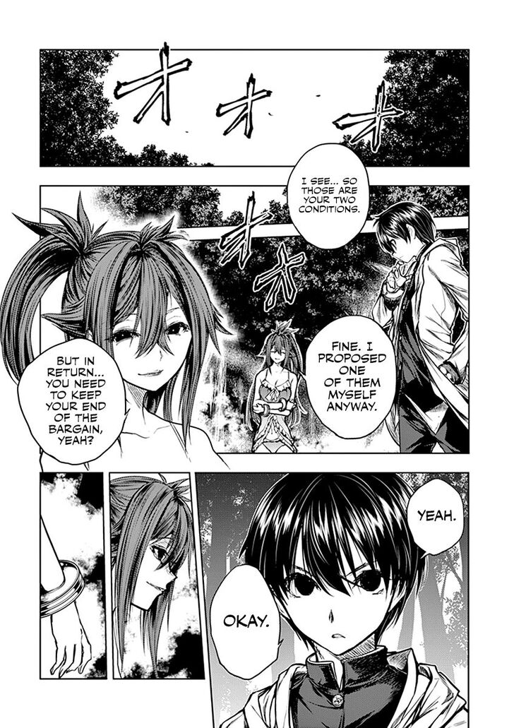 Read Battle in 5 Seconds After Meeting Manga EN Manga Online