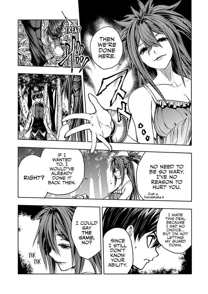 Read Battle in 5 Seconds After Meeting Manga EN Manga Online