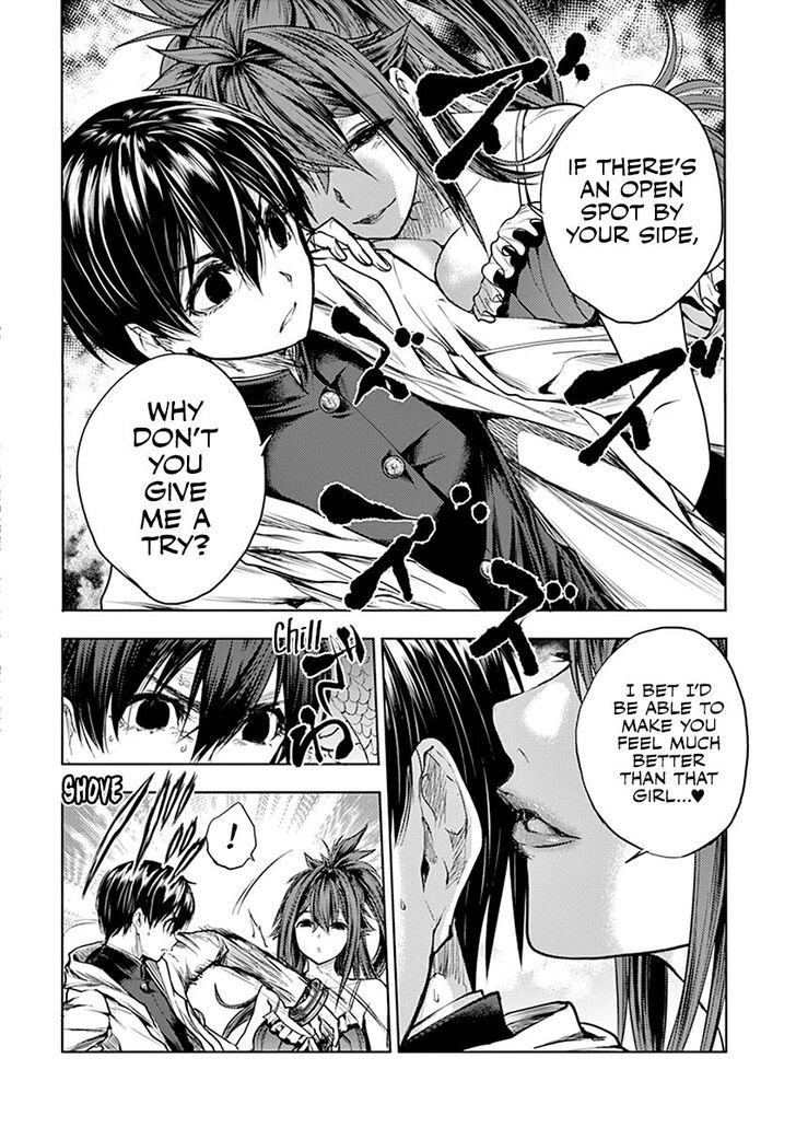 Read Battle in 5 Seconds After Meeting Manga EN Manga Online