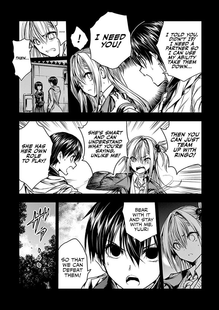 Read Battle in 5 Seconds After Meeting Manga EN Manga Online