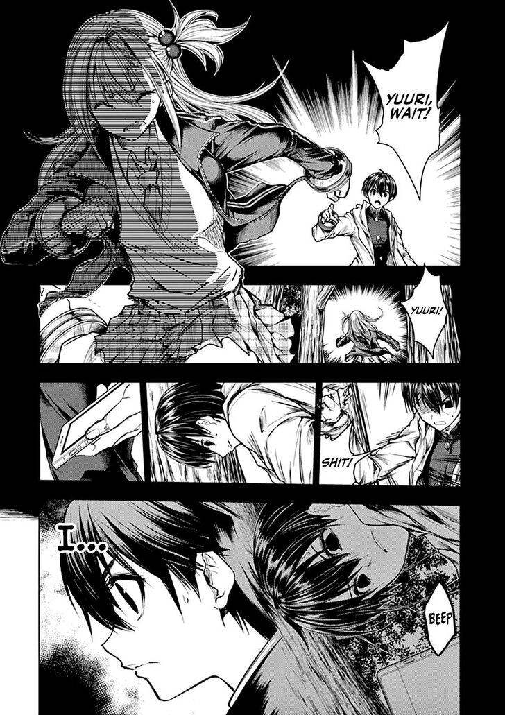 Read Battle in 5 Seconds After Meeting Manga EN Manga Online
