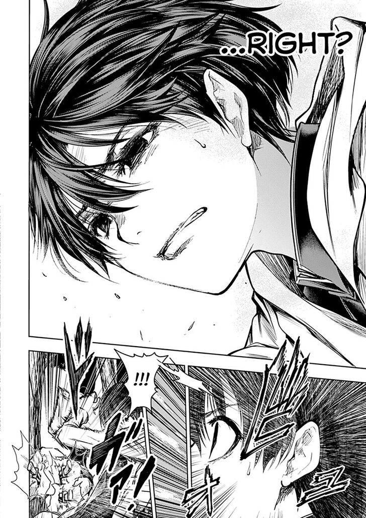 Read Battle in 5 Seconds After Meeting Manga EN Manga Online