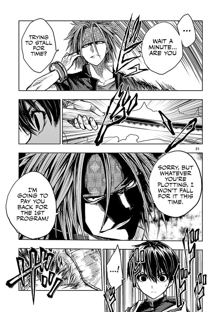 Read Battle in 5 Seconds After Meeting Manga EN Manga Online