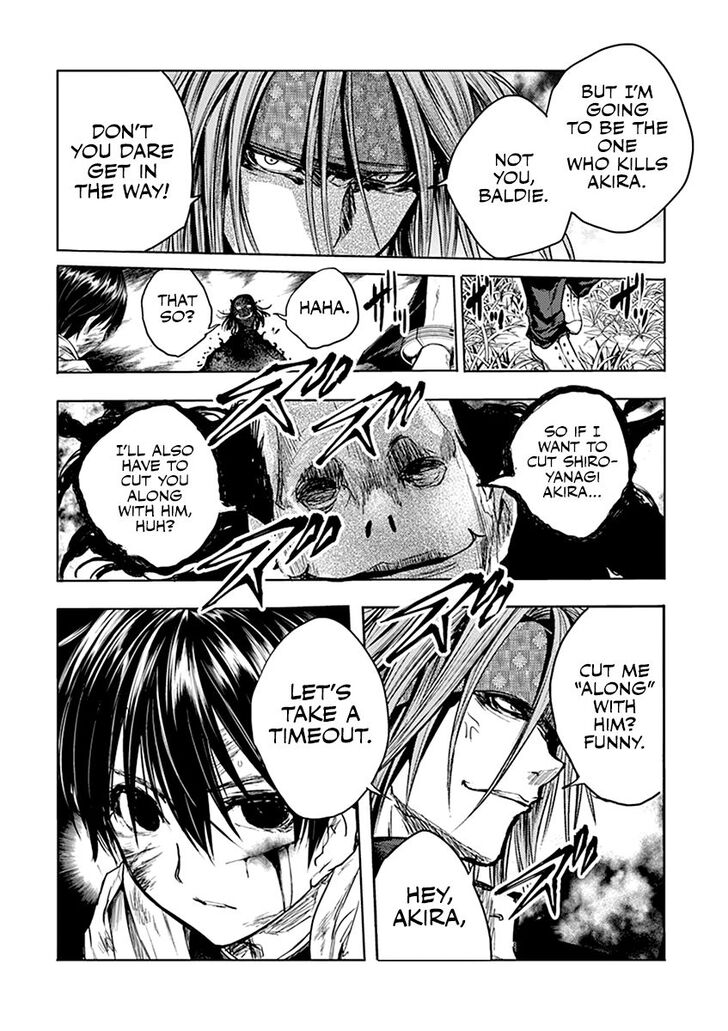 Read Battle in 5 Seconds After Meeting Manga EN Manga Online