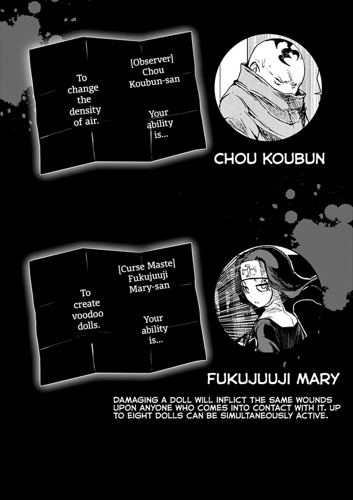Read Battle in 5 Seconds After Meeting Manga EN Manga Online