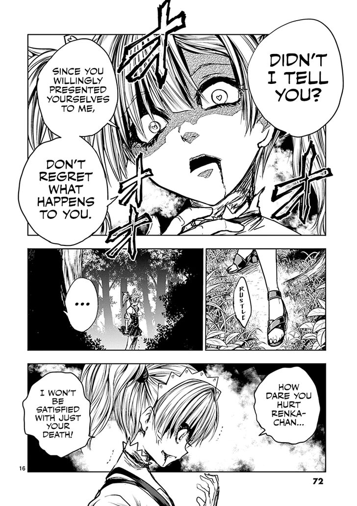 Read Battle in 5 Seconds After Meeting Manga EN Manga Online