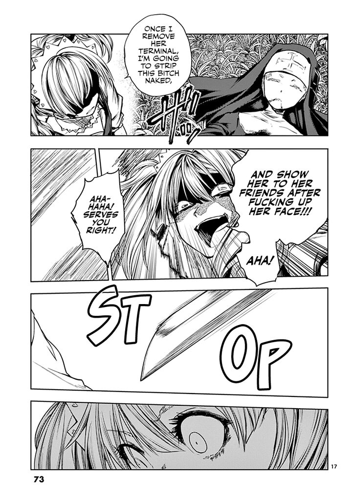 Read Battle in 5 Seconds After Meeting Manga EN Manga Online
