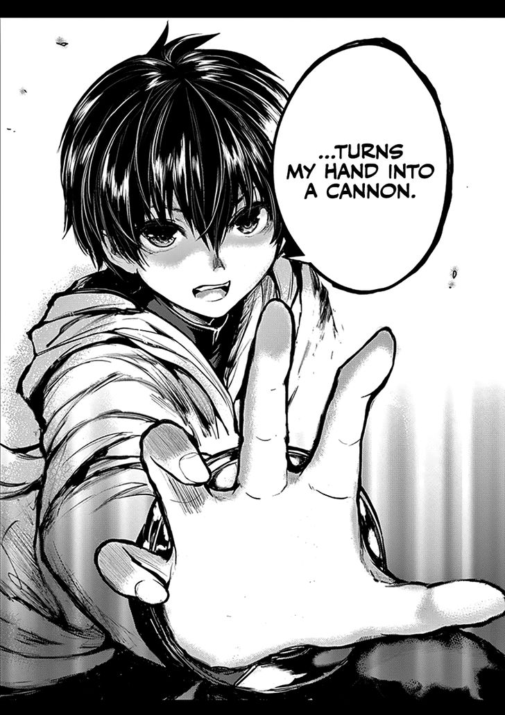 Read Battle in 5 Seconds After Meeting Manga EN Manga Online