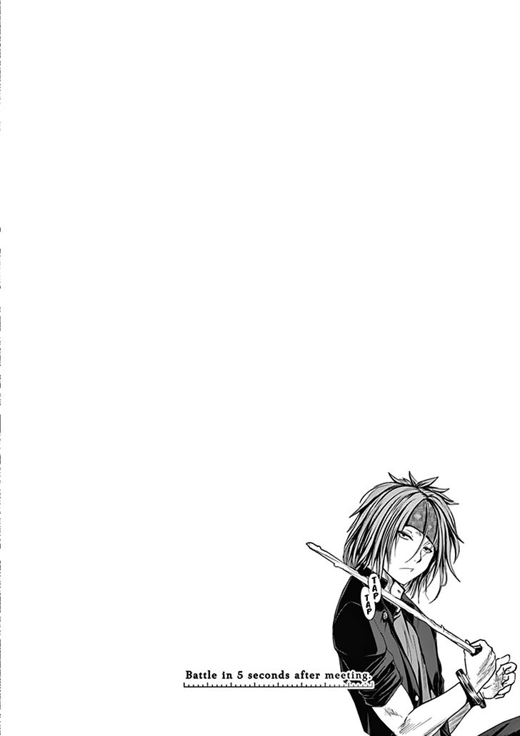 Read Battle in 5 Seconds After Meeting Manga EN Manga Online