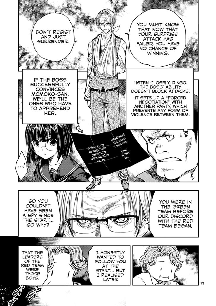 Read Battle in 5 Seconds After Meeting Manga EN Manga Online