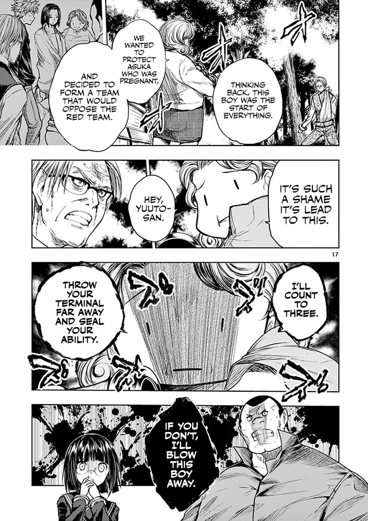 Read Battle in 5 Seconds After Meeting Manga EN Manga Online