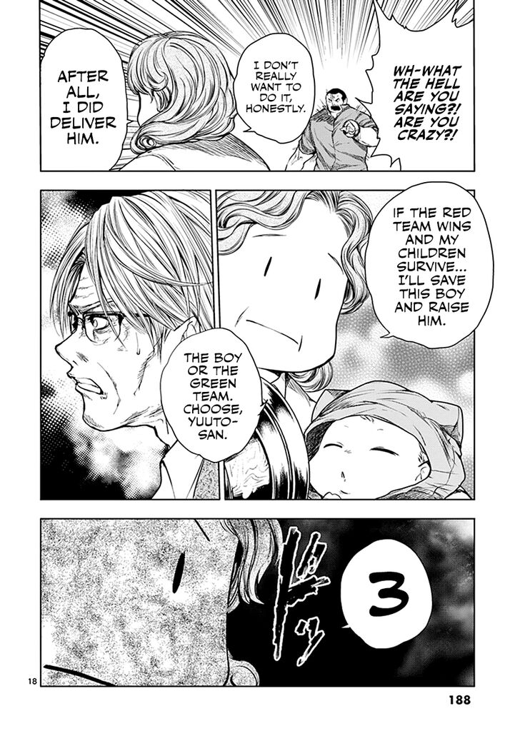 Read Battle in 5 Seconds After Meeting Manga EN Manga Online