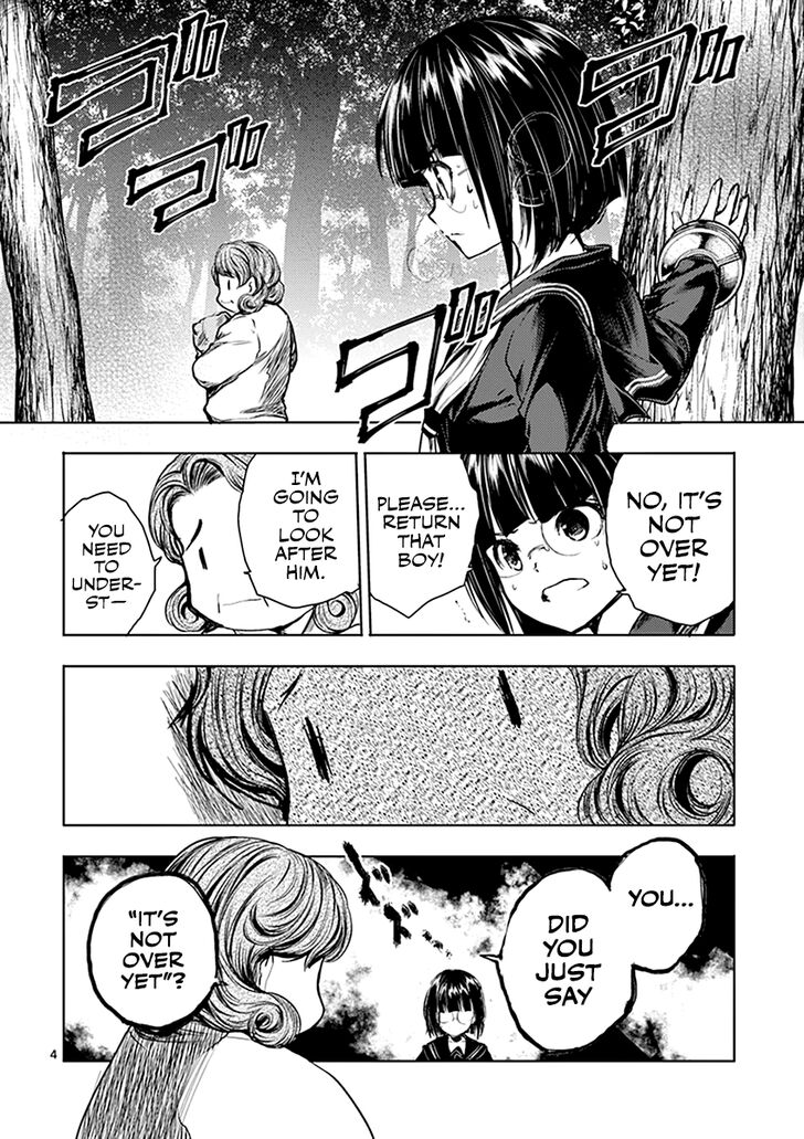 Read Battle in 5 Seconds After Meeting Manga EN Manga Online