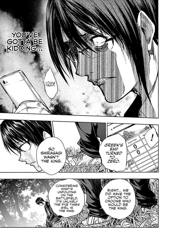 Read Battle in 5 Seconds After Meeting Manga EN Manga Online