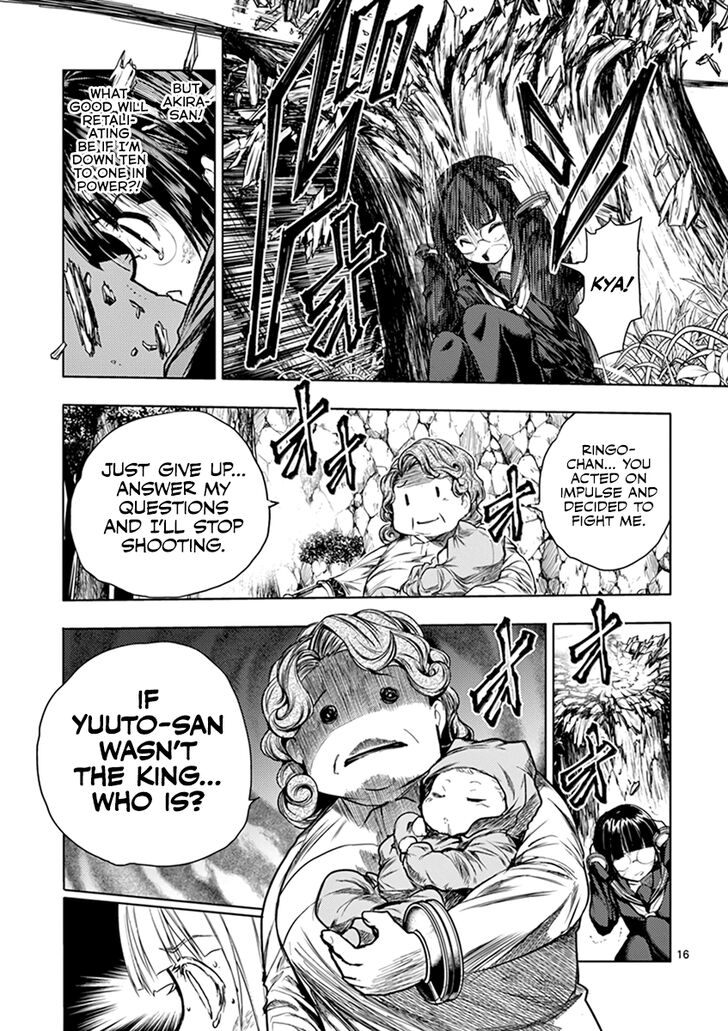 Read Battle in 5 Seconds After Meeting Manga EN Manga Online