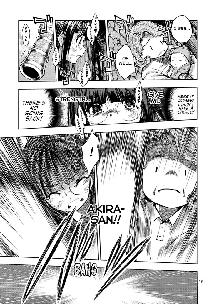 Read Battle in 5 Seconds After Meeting Manga EN Manga Online