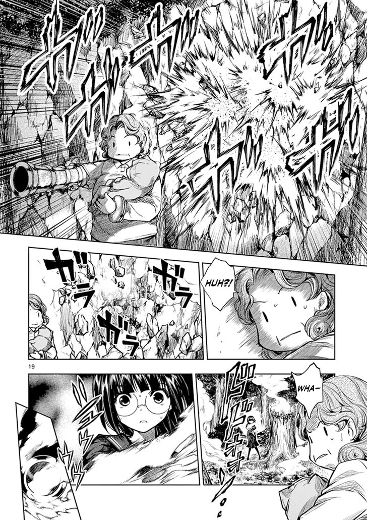 Read Battle in 5 Seconds After Meeting Manga EN Manga Online