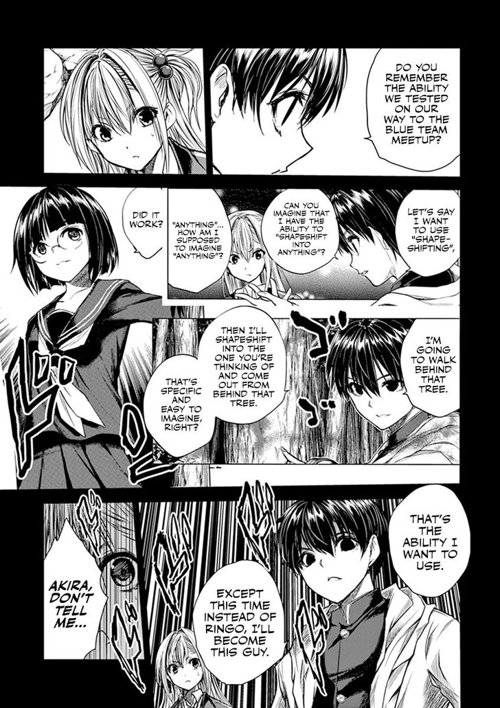Read Battle in 5 Seconds After Meeting Manga EN Manga Online