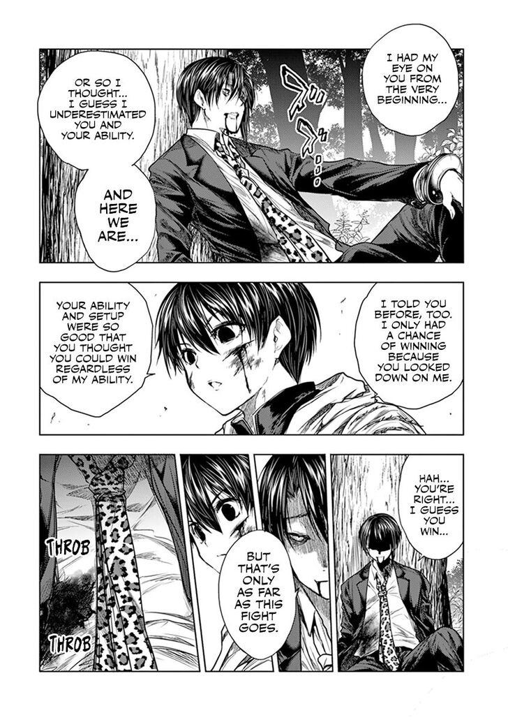 Read Battle in 5 Seconds After Meeting Manga EN Manga Online